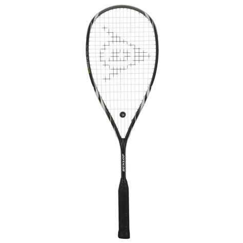 dunlop biomimetic pro lite squash racquet