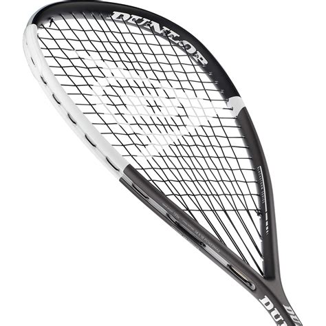 dunlop blackstorm titanium 4.0 squash racquet