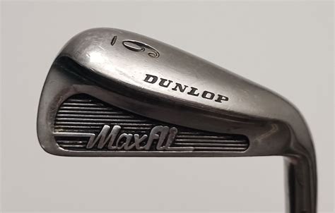 dunlop irons
