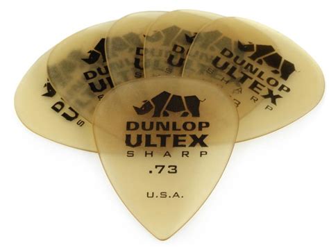 dunlop manufacturing guitar picks