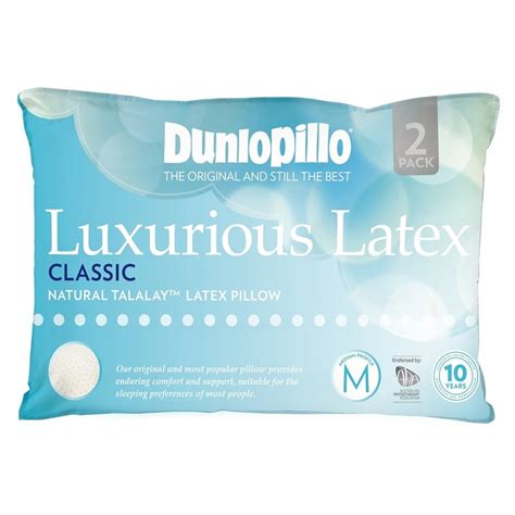 Awasome Dunlopillo Luxurious Latex Classic 2023