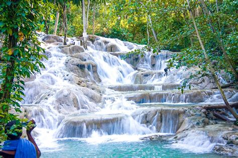 Dunn's Falls: Discover the Hidden Waterfall Paradise You Can't Miss