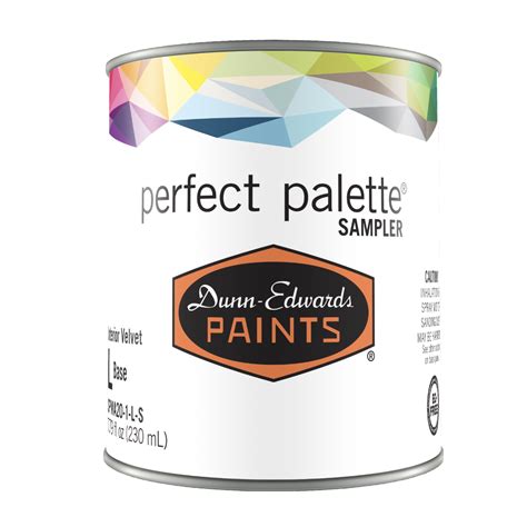 Dunn Edwards Paint Sample