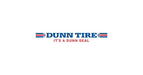 Dunn Tire Discount Code