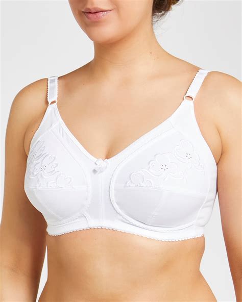Dunnes Minimiser Bra