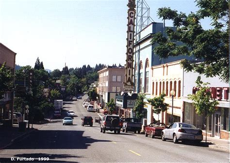 Dunsmuir Oregon