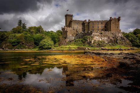 dunvegan castle scotland history