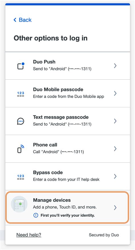  62 Essential Duo Authentication Methods Popular Now