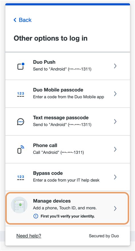  62 Essential Duo Authentication Methods Popular Now