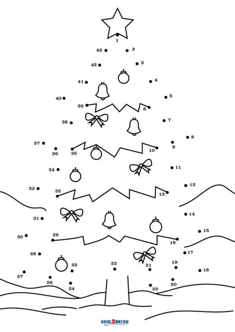Duo Dot Christmas Printable