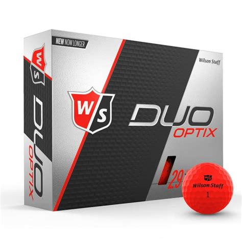 Duo Optix Golf Balls
