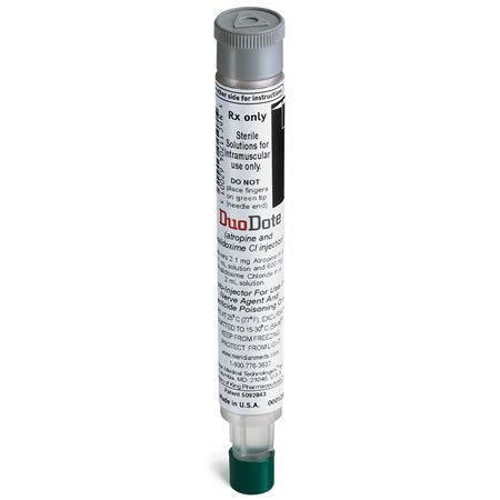 duodote auto injector