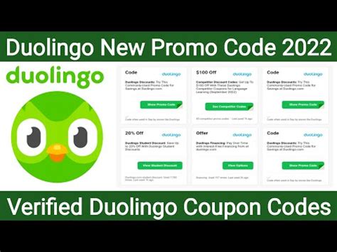 How To Find The Best Duolingo Coupon Code In 2023