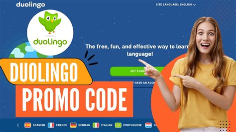 Duolingo Promo Code For Gems In 2023: Learn A New Language With Discounts!