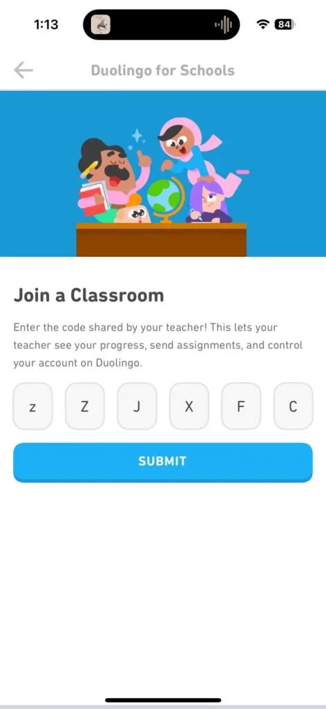 duolingo classroom join