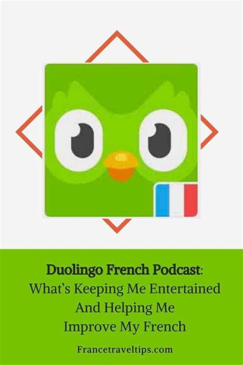 duolingo french podcast