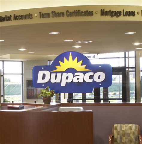 dupaco credit union dubuque ia