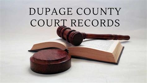 dupage county court records