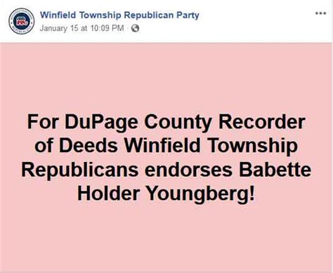 dupage county recorder of deeds