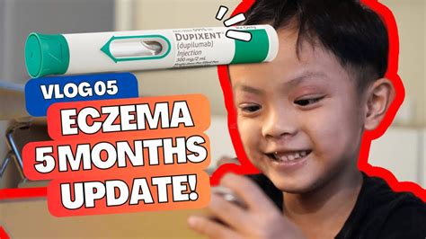 dupixent child eczema treatment