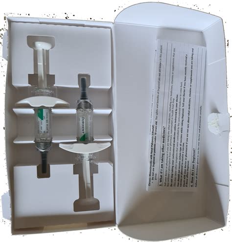 Dupixent Injection Storage