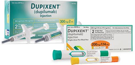 dupixent package insert dosage