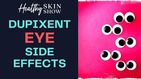 dupixent side effects eyes treatment