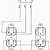 duplex electrical schematic wiring diagram