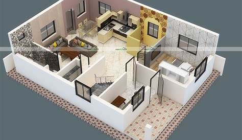 Duplex House Plans Indian Style In 1200 Sq Ft Plan With Car Parking dia