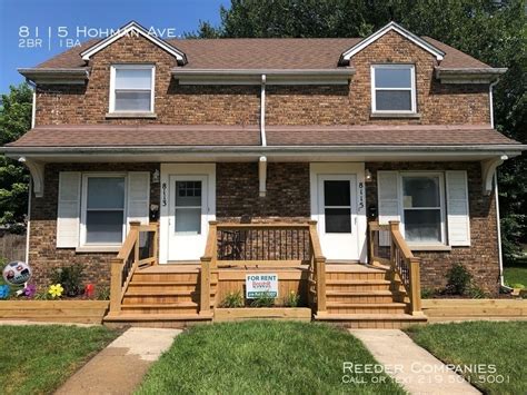 Duplex In Munster Indiana