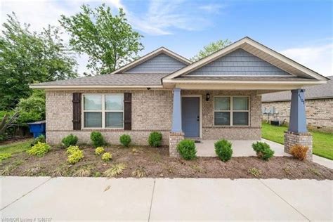 duplexes in fort smith ar
