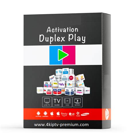 duplexplay activation