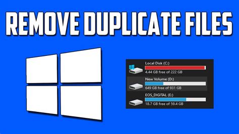 duplicate file manager windows 10