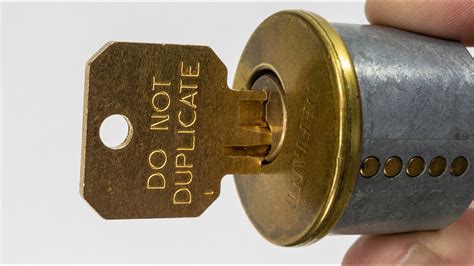 Duplicate Keys