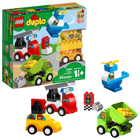 duplo my first cars
