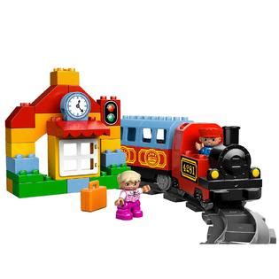 duplo train set kmart