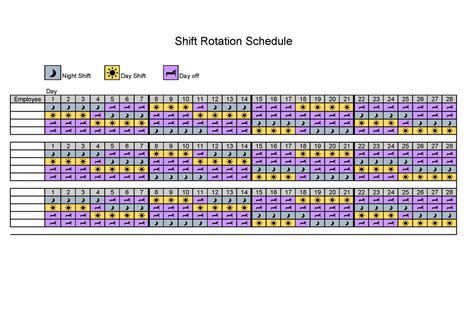 Dupont 12 Hour Work Schedule