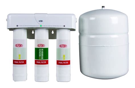 DuPont Quick Twist Reverse Osmosis Replacement Membrane Water Filter
