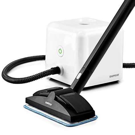 dupray neat steam cleaner how to use