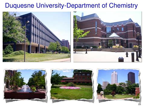 duquesne university chemistry faculty