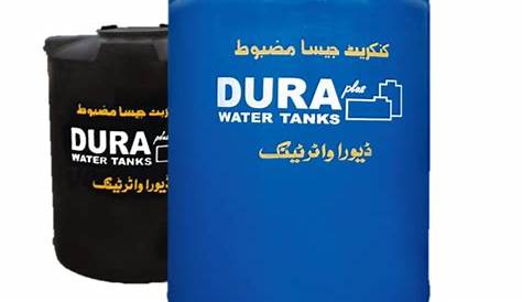 Dura Water Tanks Dura Flow