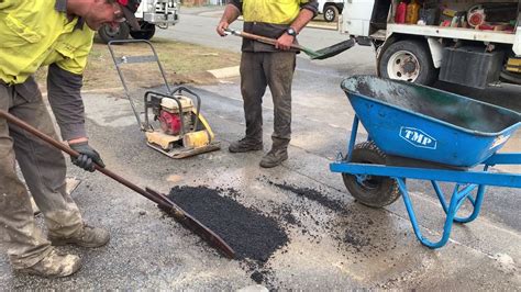 dura patch asphalt repair