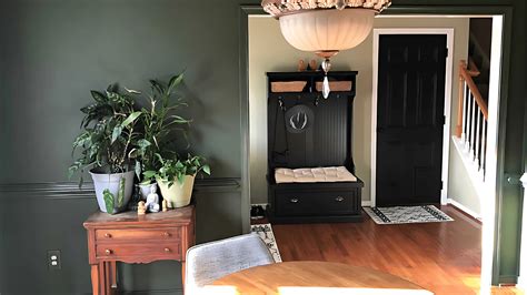 Durability of Backwoods Benjamin Moore