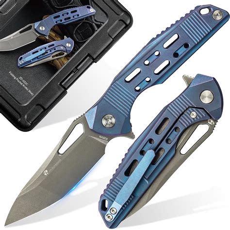 Durable Camping Folding Knife