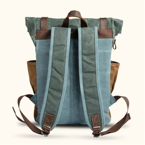 Durable Canvas Backpack