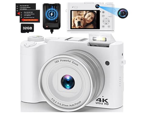 Durable Digital Camera Under 100