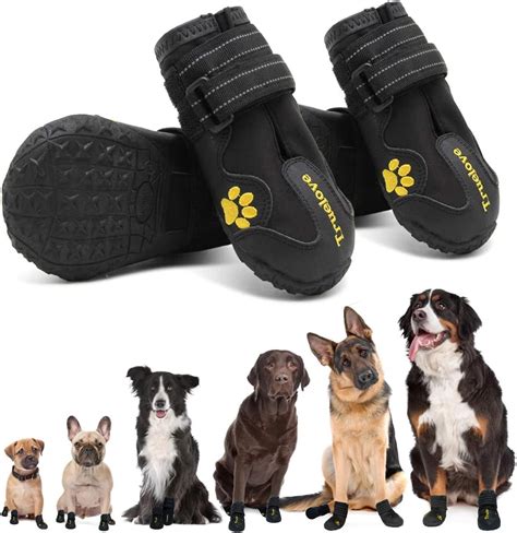Durable Dog Shoes