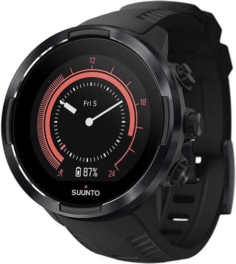 Durable Fitness Tracker Watch