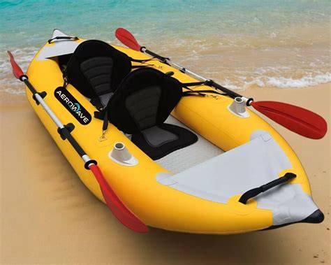 Durable Inflatable Kayaks