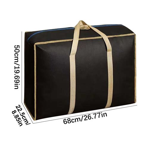 Durable Luggage Totes